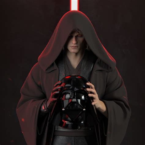 Evil Anakin Skywalker