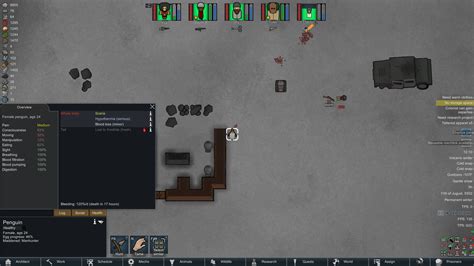 SLPT: -107 degrees Fahrenheit will freeze those pesky penguins to death ...