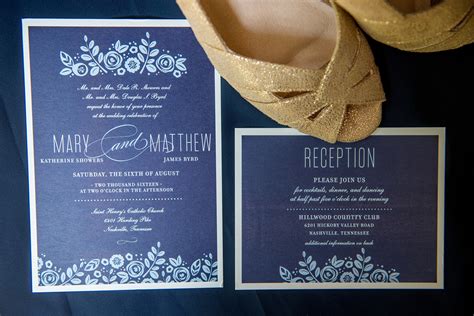A Classic Wedding at Hillwood Country Club - Ivory Door Studio Blog•