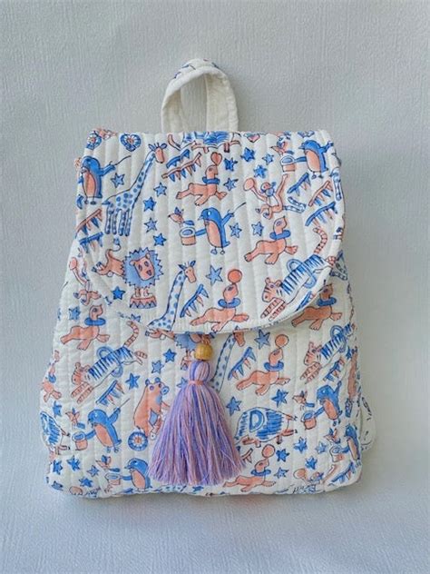 Artisanal charm for Everyone: handcrafted block-printed bags – Kapaas Katha