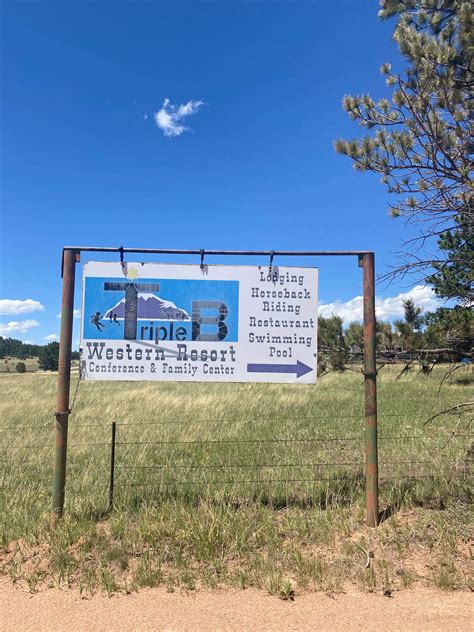 Historic Triple B Ranch Camping | Woodland Park, Colorado
