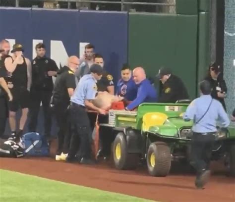 Pirates Fan In Critical Condition After Tragically Falling 21 Feet Over ...