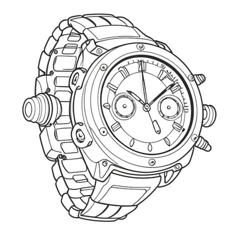 Rezultat imagine pentru Robot Controlling Watch