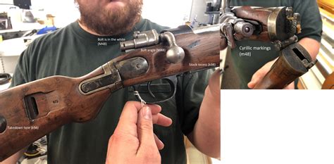 About that folding stock k98... : r/ForgottenWeapons