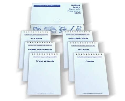Buy NDP3 Assessment Flip-books Book Online at Low Prices in India ...