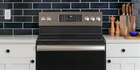 Image result for Electric Range Reviews 2021