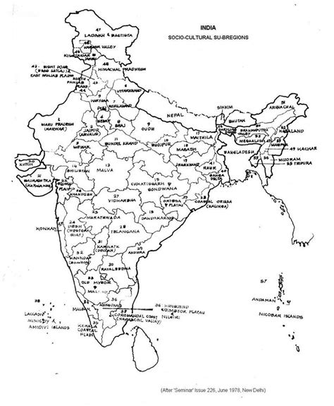 An Assessment of Economic Development based on Indian State Maps ...