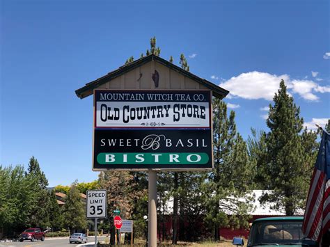 Sweet Basil Bistro - Big Bear Restuarants