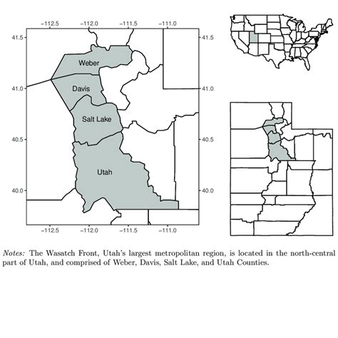 Wasatch Front 的图像结果