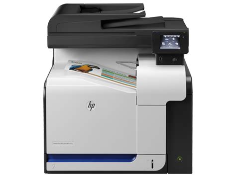 HP LaserJet Pro 500 color MFP M570dw - Security and Viruses | HP® Support