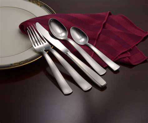 Satin America | Liberty Tabletop | Beautiful flatware, Table top, Satin
