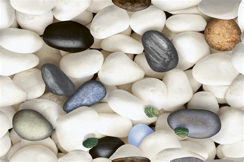 Buy ODG Sea Pebbles Multi Wall Tiles Online | Orientbell Tiles