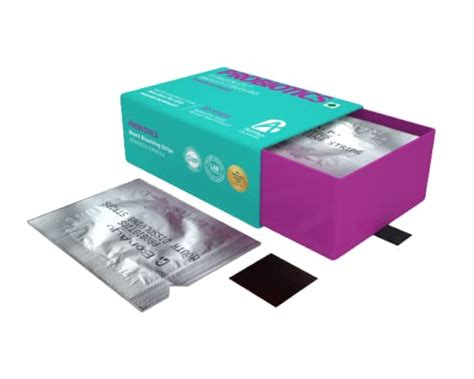 Buy BonAyu Probiotics Mouth Dissolving Strips For Men And Women ...