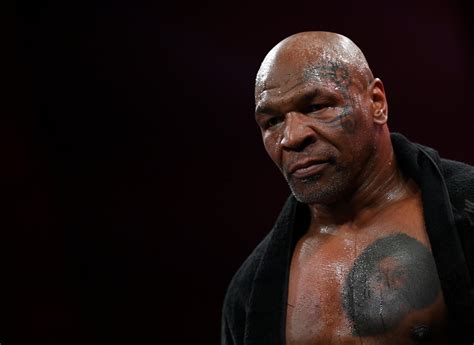 Mike Tyson: quando será última luta? | Sporting News Brazil