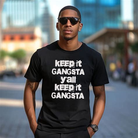 Keep It Gangsta