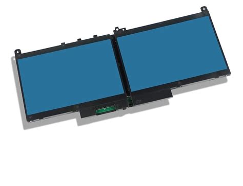 SellZone Laptop Battery for Dell E7270 Battery for Dell 0MC34Y, 1W2Y2 ...