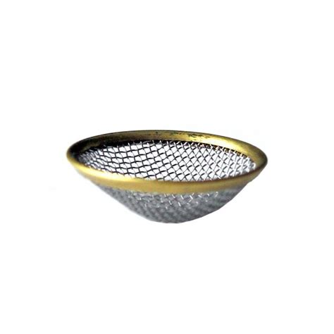 Concave steel screens - 20mm - 5x, 2,29