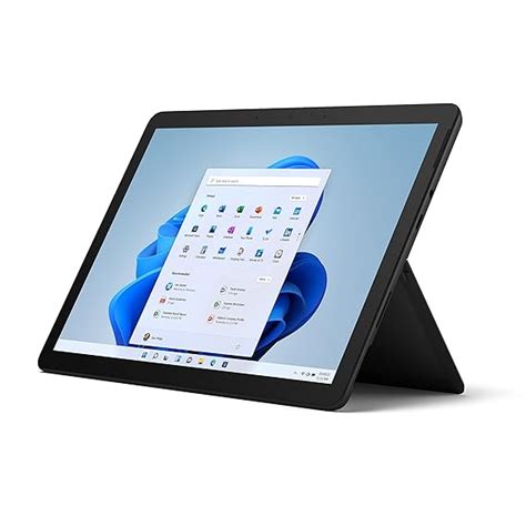 Microsoft Surface GO 3 Black Intel Pentium T6600 Processor 10.5 inches ...
