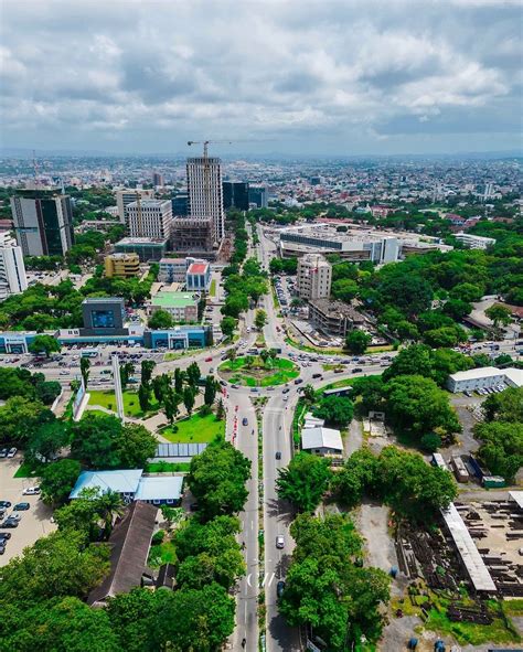 Capital Of Ghana Can The New Regions Commission Look Into New