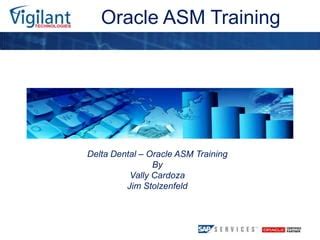 Oracle ASM Tutorial 的图像结果