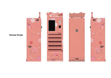 Vending Machine Design 的图像结果