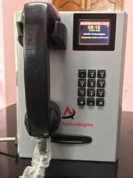 Adwith Technologies - Manufacturer of Payphone & STD ISD PCO BILLING ...