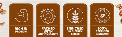 Organic Tattva, Organic Kashmiri Walnuts (Akhrot Giri) 250gm | Rich in ...