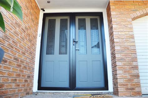 Security Doors & Screen Installation Prices | Doors Plus