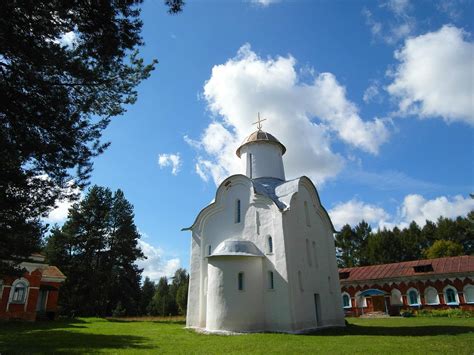 Church of the Nativity of the Blessed Virgin, Veliky Novgorod - Tripadvisor