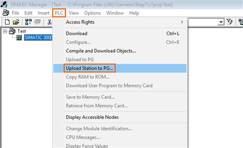 Image result for Simatic Manager Basics