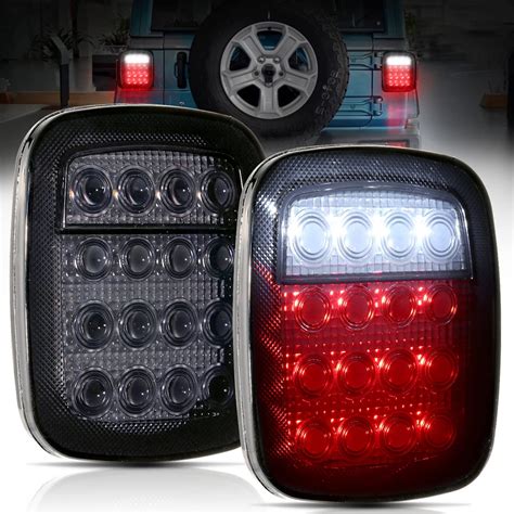 Led Tail Lights For Travel Trailers at Cody Learmonth blog
