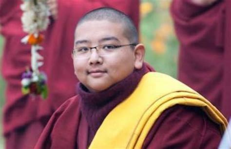 Meet Jamgon Kongtrul Rinpoche 4 - The 20-YO Monk Who Announced His ...