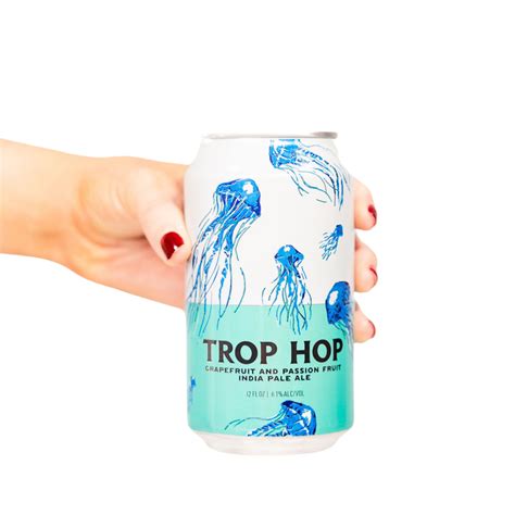 Trop Hop Beers – TROPHOP BEER