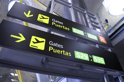 Airports in Spain - Map, IATA Codes and list of international airports