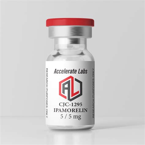 CJC-1295 Ipamorelin Blend - High Purity Research Peptides – Accelerate Labs
