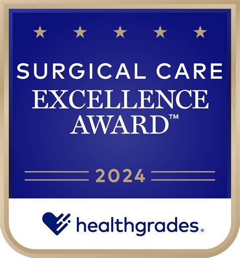 Healthgrades Surgical Care Excellence Award™ (2024) - Cheyenne Regional ...