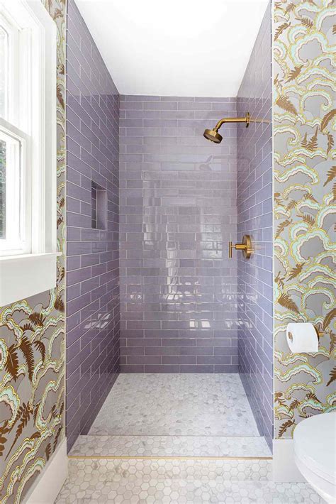 Unique Bathroom Tile Designs