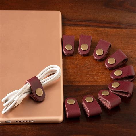 Taco Cable Holder Clips -Set of 10 💓 – Cratly