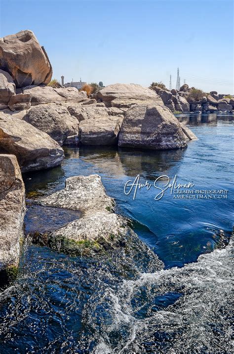 Water Cataracts Nile River