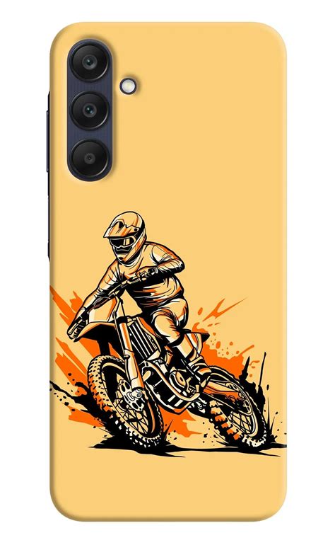 Off-Road Fury Samsung A25 5G Back Cover – Hello Swanky Online Pvt. Ltd.
