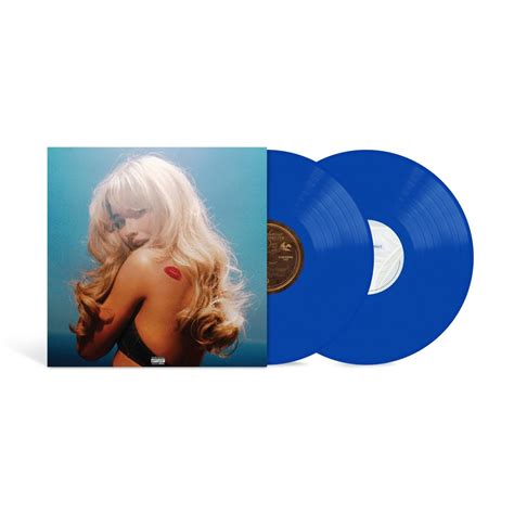 Sabrina Carpenter - Short N Sweet (Deluxe Edition) (Bright Azure Color ...
