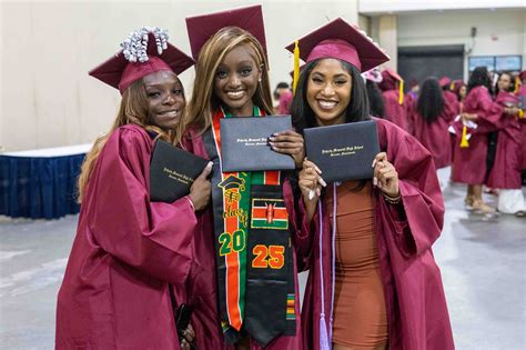 South High Community School awards diplomas at DCU Center