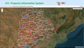 Tgrac - Planning Department Governament Telangana