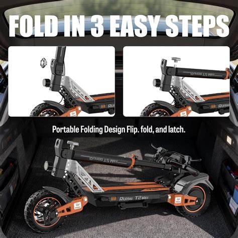 Ruitoo Electric Scooter， Adult Kick Scooter with India | Ubuy