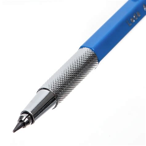 Mechanical Pencil Set with 12-piece 5B lead and sharpener for drawing ...