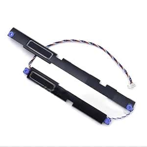 AKUYAO Laptop Speakers Replacement Set for Dell Precision 7530 7540 ...