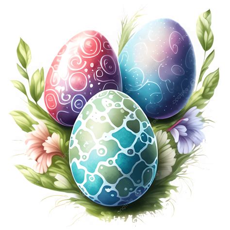 Easter Eggs, Easter, Easter Egg PNG Transparent Image and Clipart for ...