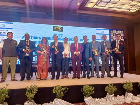 EaseMyTrip receives ICC Tourism Excellence Award 2026; Named among most ...