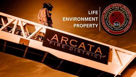 District Board Meeting, Arcata Fire Station / Arcata Fire District, 11 ...