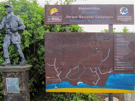 Parque Nacional Galapagos, Ecuador